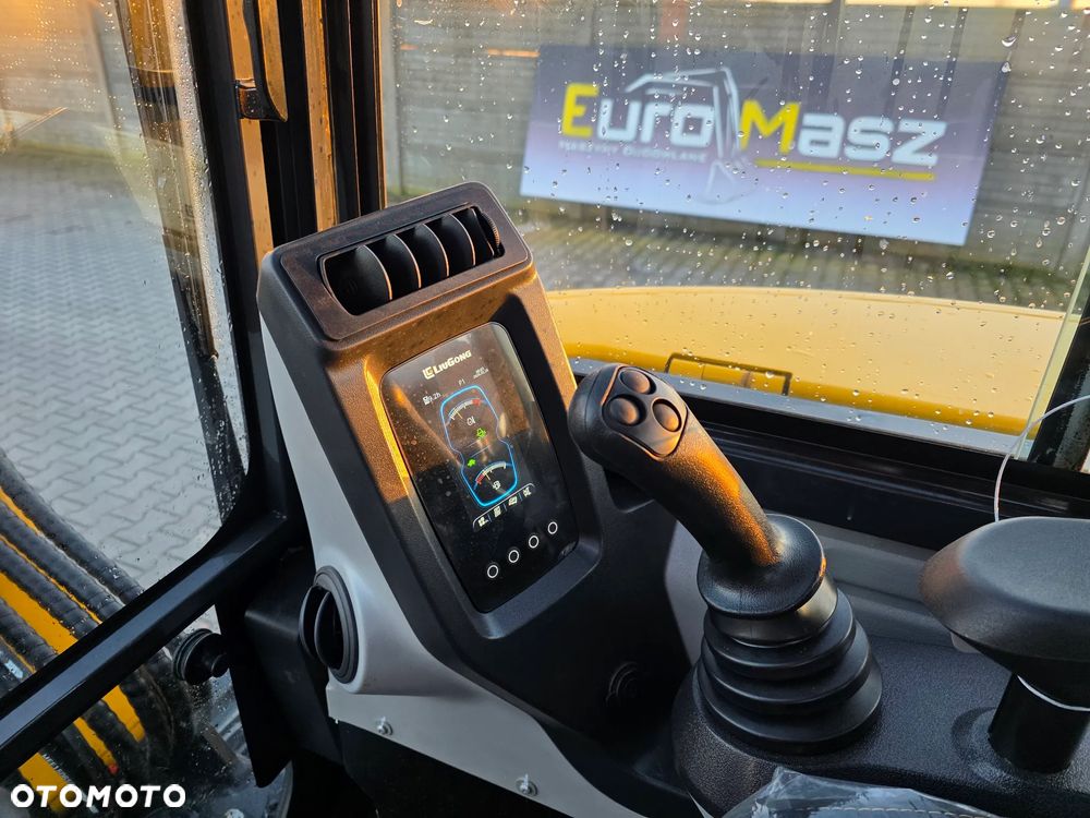 Liu Gong 9035F ZTS, KLIMA, 3 ŁYŻKI - 22