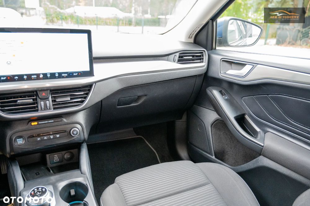 Ford Focus 1.5 EcoBlue Titanium X - 12