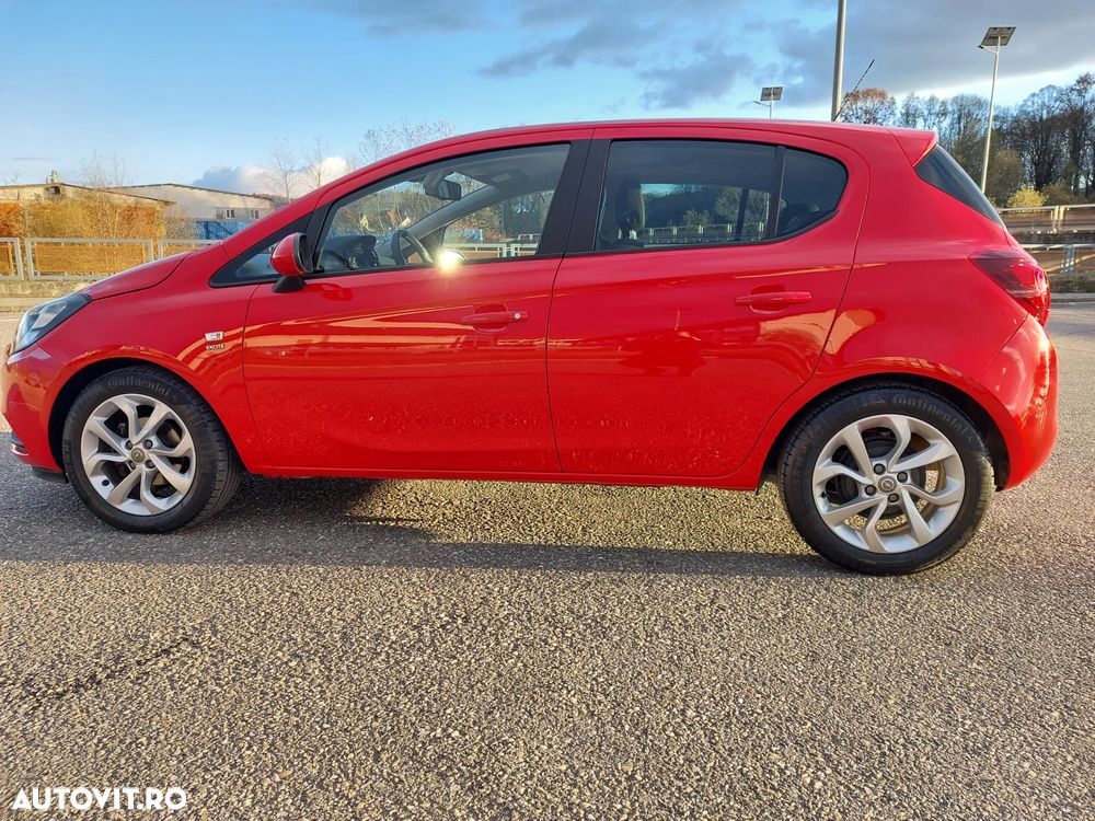 Opel Corsa 1.4 ECOTEC Excite - 18
