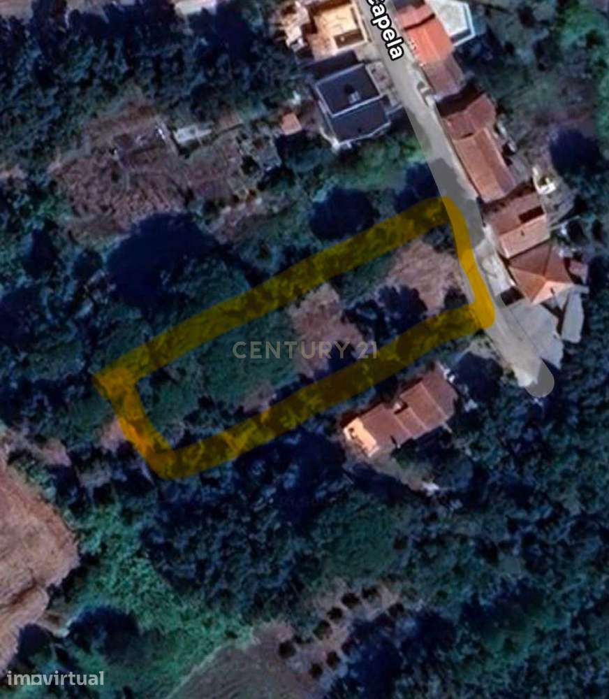 Terreno com 2.705 m² na Boavista, Alcobaça - Grande imagem: 4/6