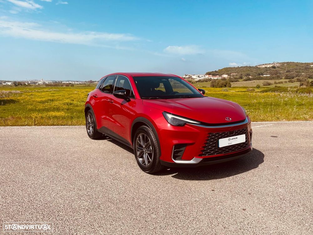 Lexus LBX Elegant - 22