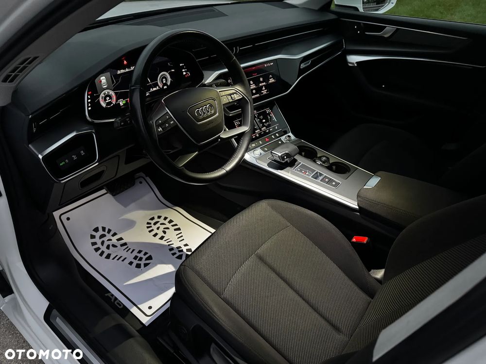 Audi A6 - 9