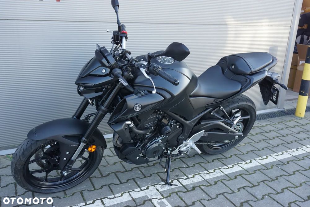 Yamaha MT - 10