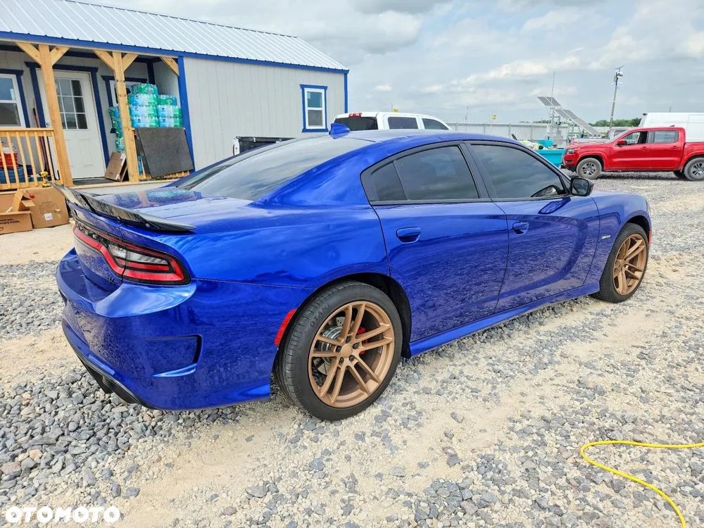 Dodge Charger 5.7 R/T - 5