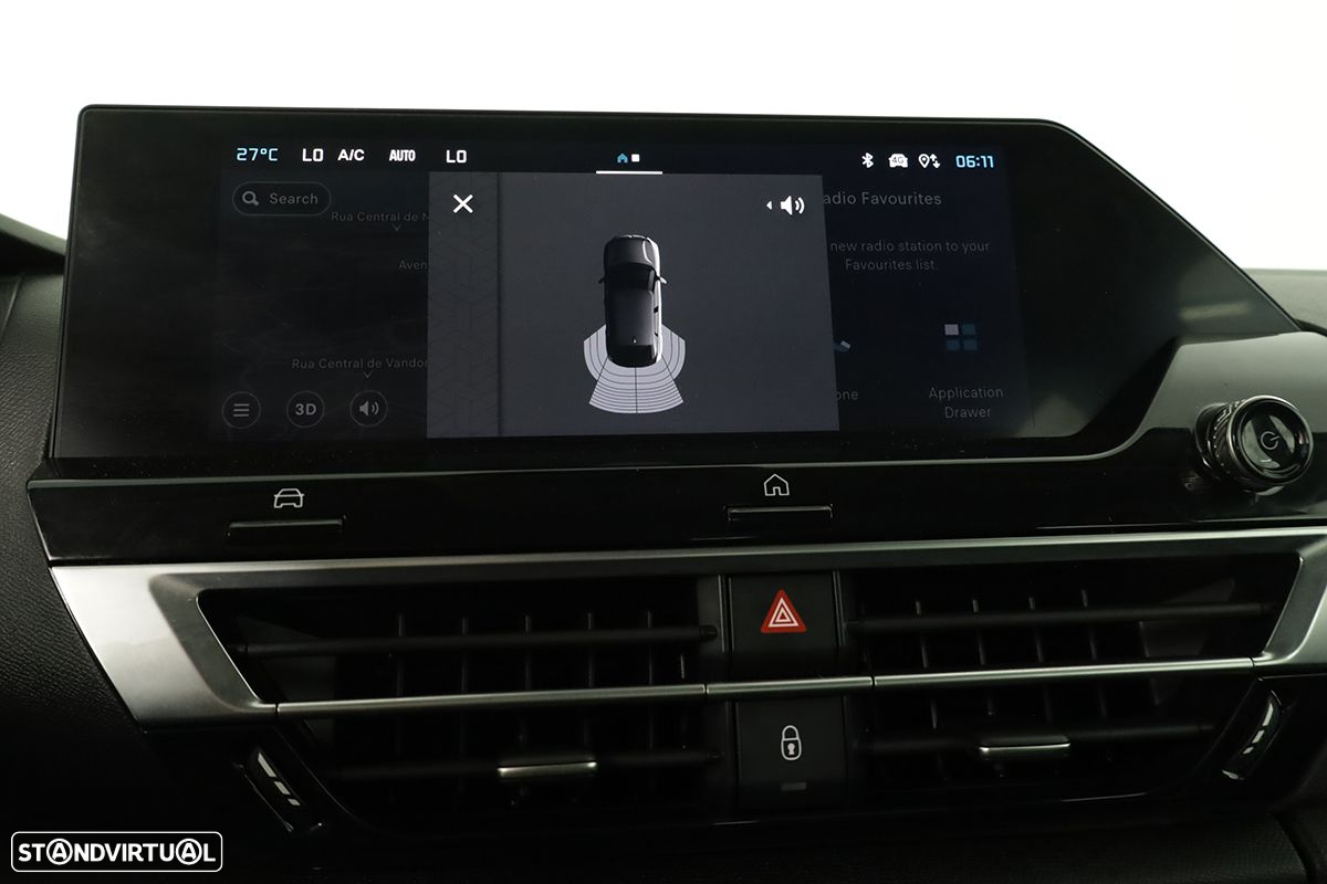 Citroën C4 1.2 PureTech Plus EAT8 - 10
