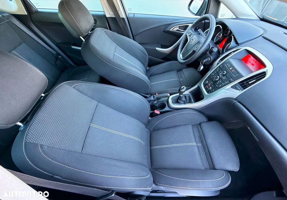 Opel Astra 1.4 Turbo Active - 19