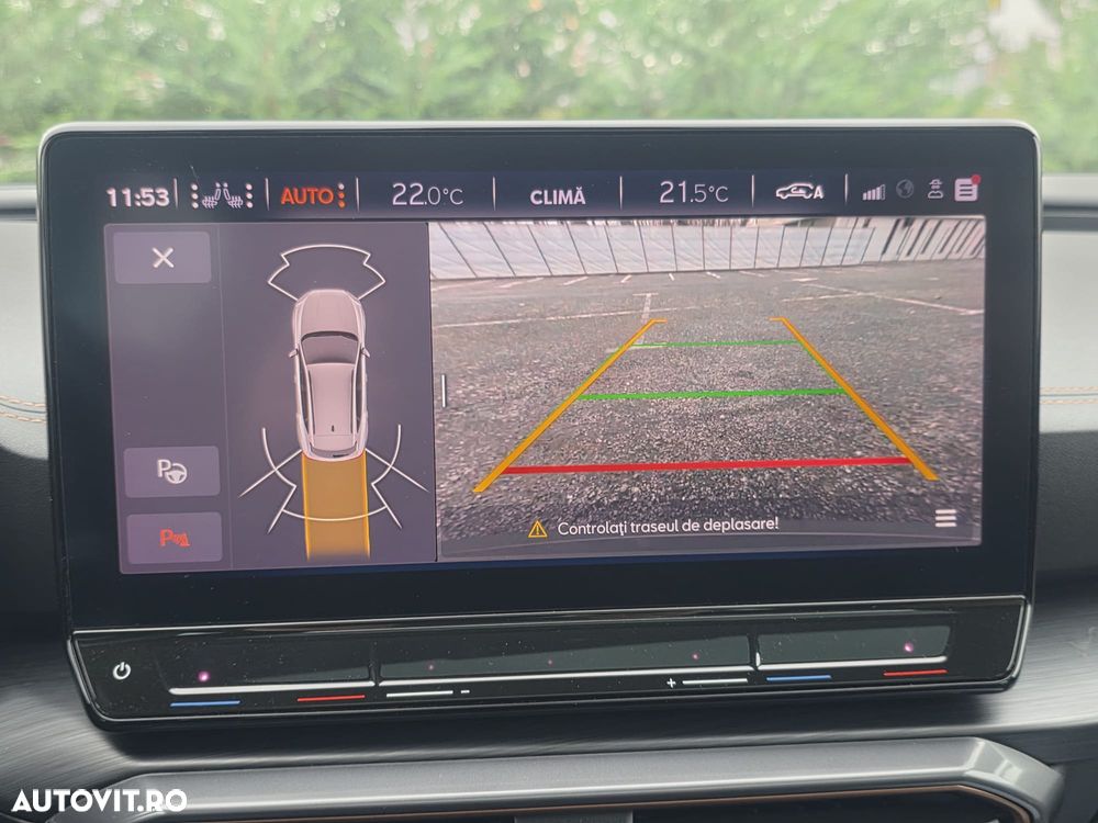 Cupra Formentor VZ 2.0 TSI 4DRIVE DSG - 27