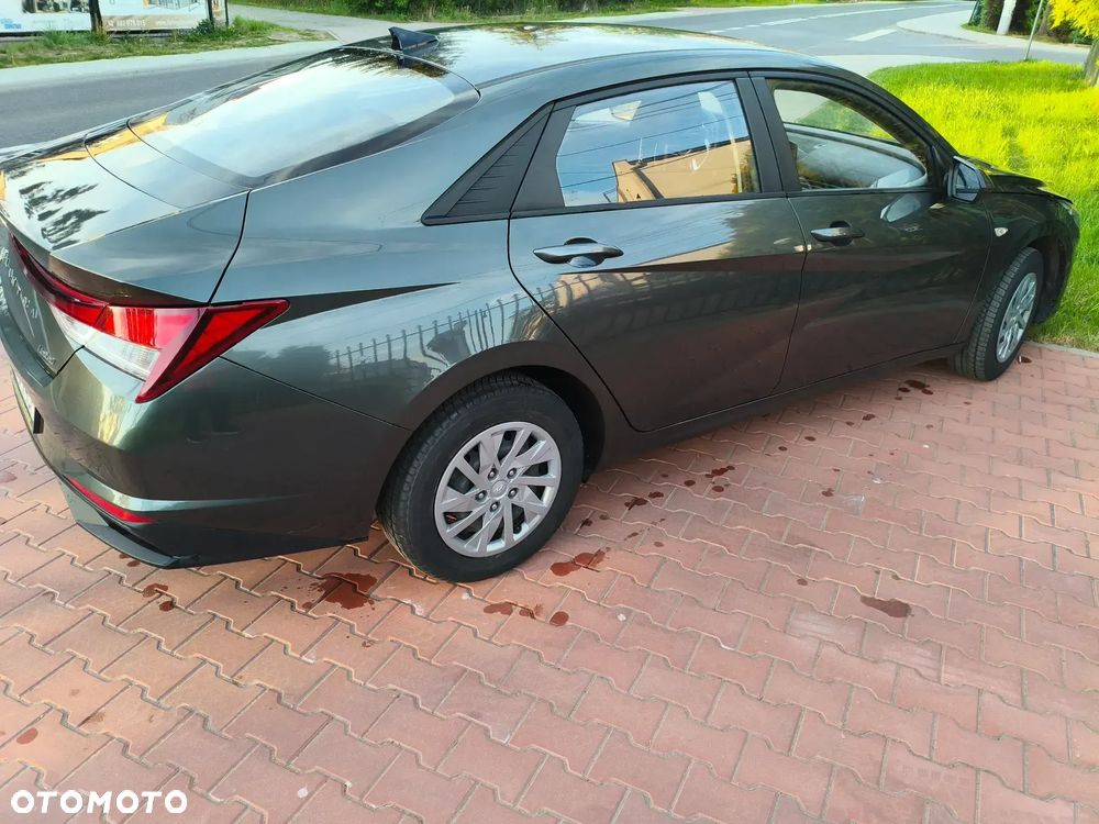 Hyundai Elantra 1.6 Modern - 1