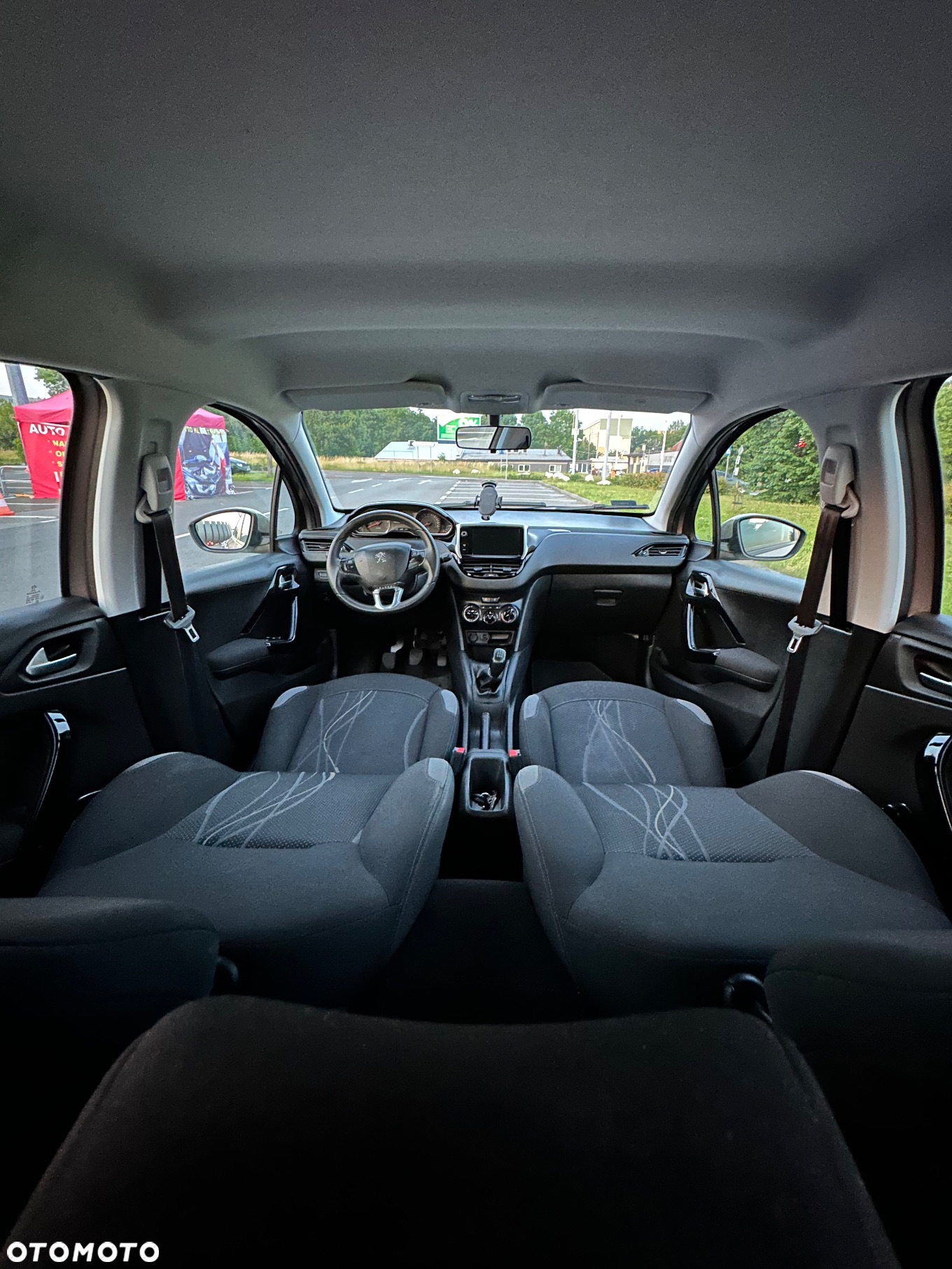 Peugeot 208 1.2 PureTech Active - 32