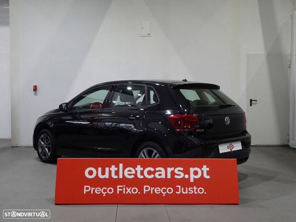 VW Polo 1.0 TSI Confortline - 3