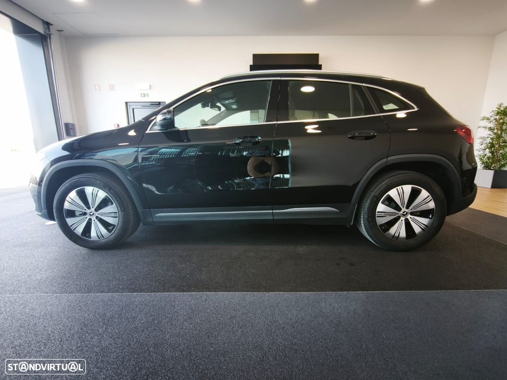 Mercedes-Benz EQA 250+ Progressive - 6