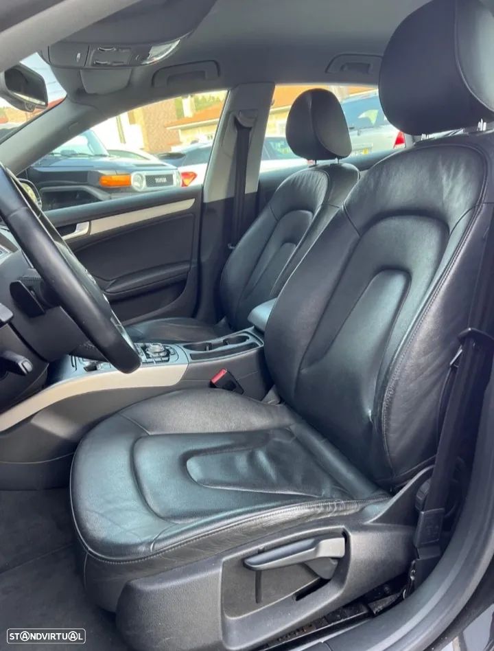 Audi A5 Sportback 2.0 TDI Multitronic - 7