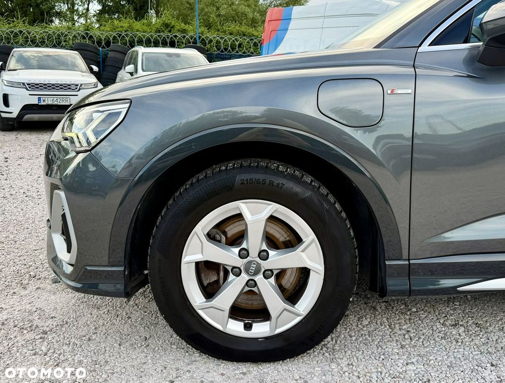 Audi Q3 Sportback 45 TFSI e S Line S tronic - 40