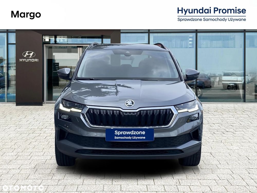 Skoda Karoq 2.0 TDI SCR 4x2 Selection DSG - 13