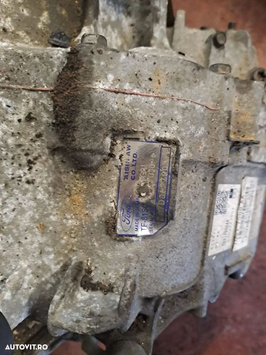 Cutie de viteze automata Ford Galaxy II 2.0 TDCI - 3