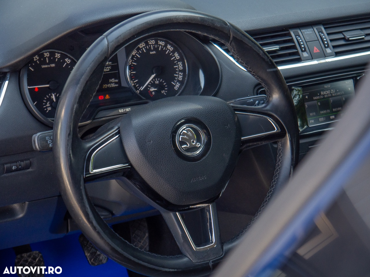 Skoda Octavia 1.6 TDI Style - 9