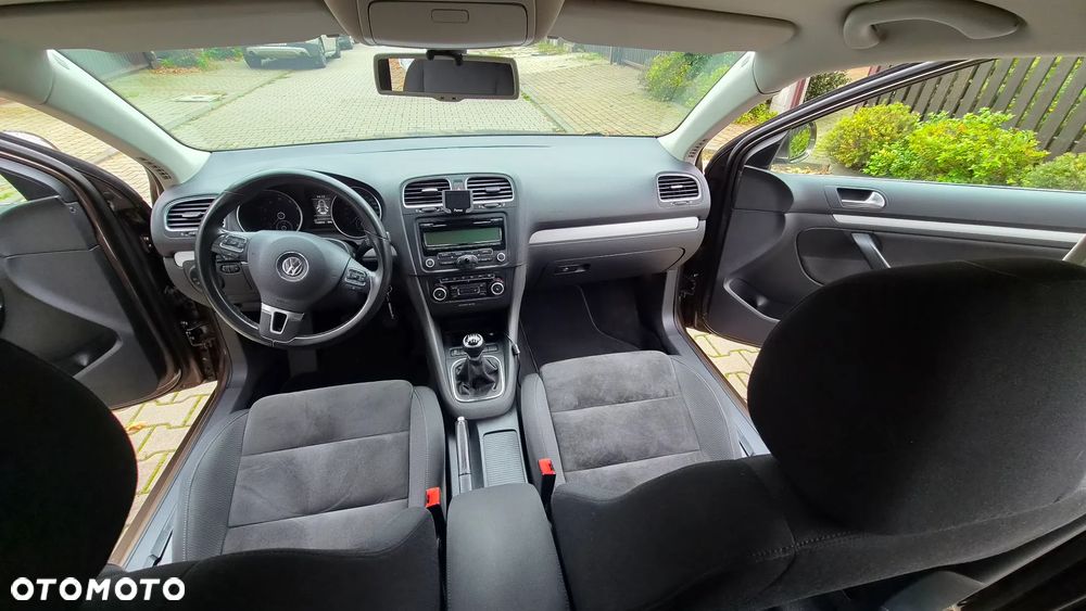 Volkswagen Golf Variant 1.4 TSI Highline - 15