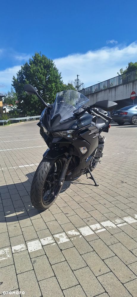 Kawasaki Ninja - 2