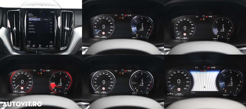 Volvo XC 60 D4 Geartronic Inscription - 15