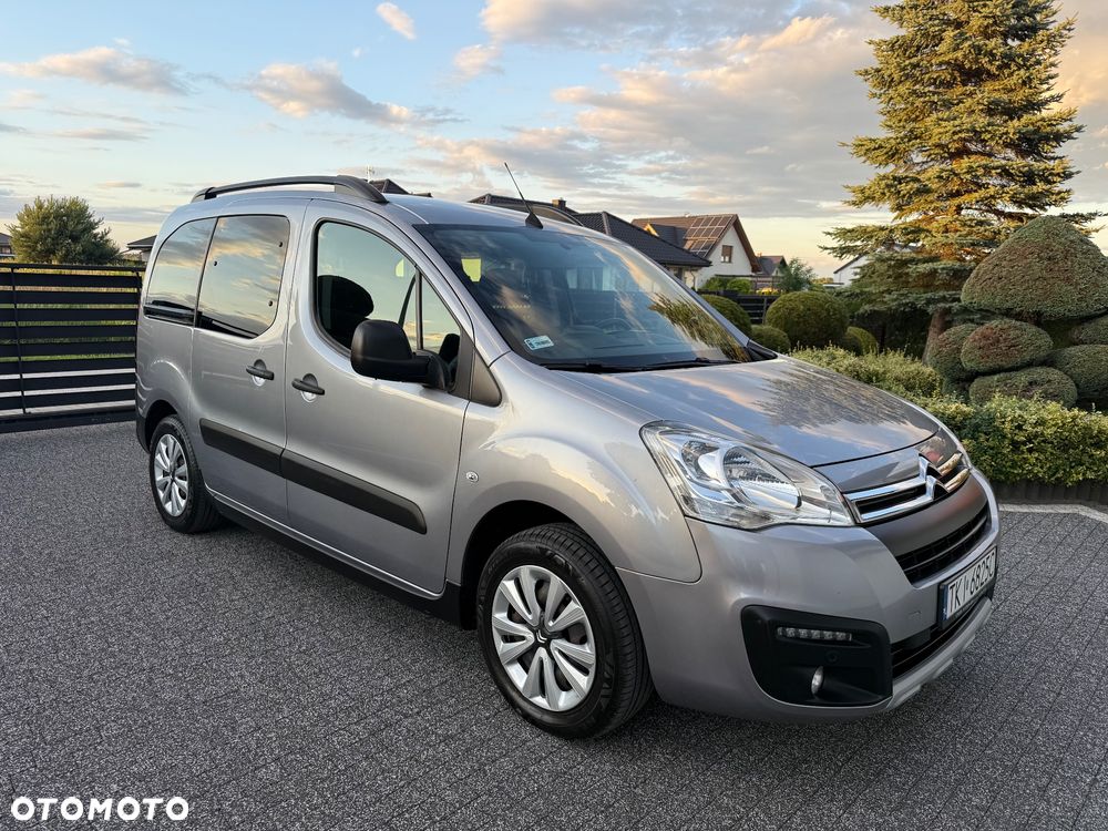 Citroën Berlingo 1.6 BlueHDi XTR S&S - 6