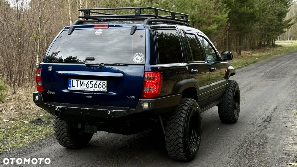 Jeep Grand Cherokee - 20