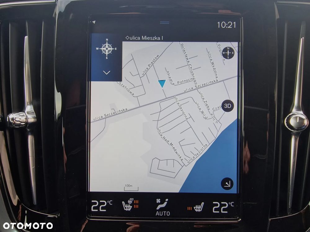 Volvo S90 T4 Geartronic Momentum Pro - 28