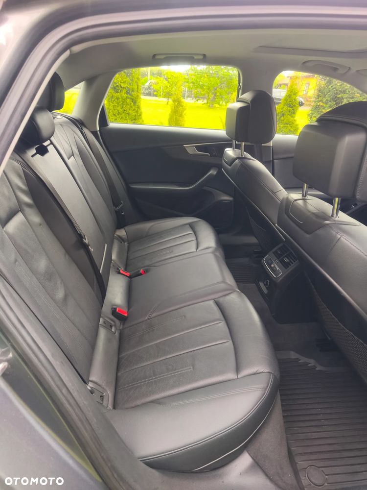 Audi A4 Limousine 2.0 TFSI quattro S tronic sport - 10