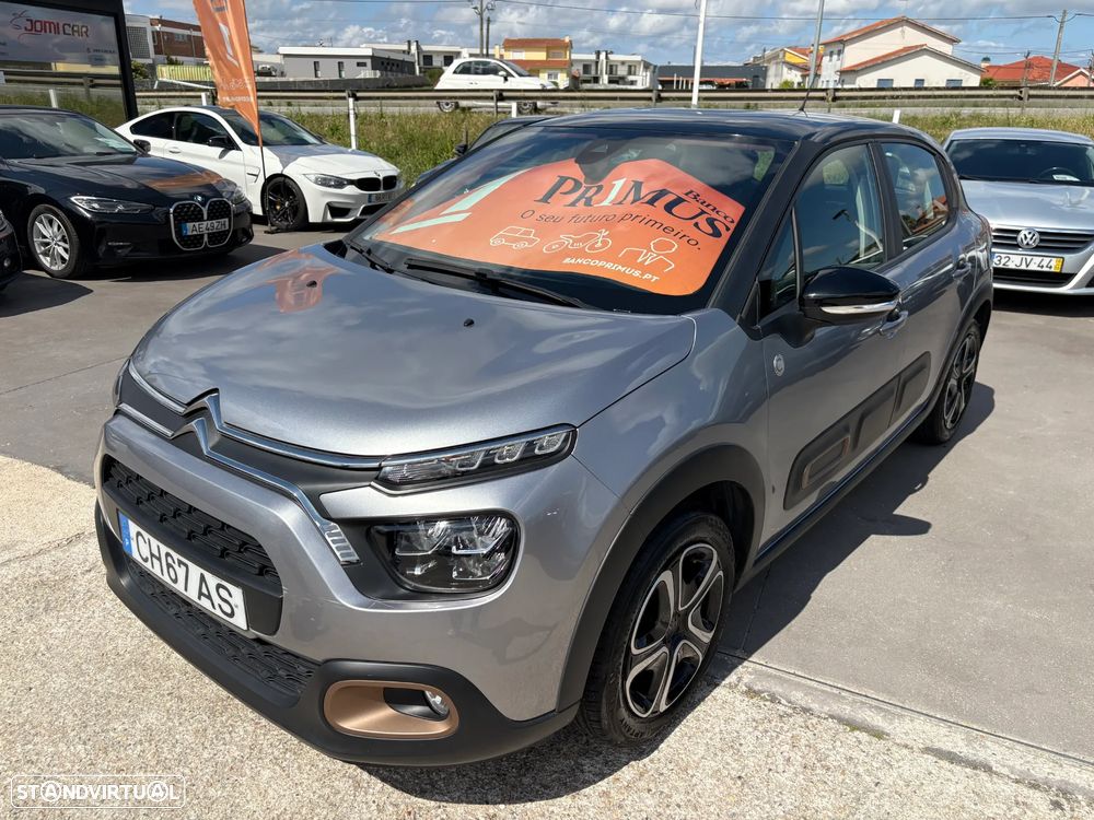Citroën C3 Pure Tech Shine - 2
