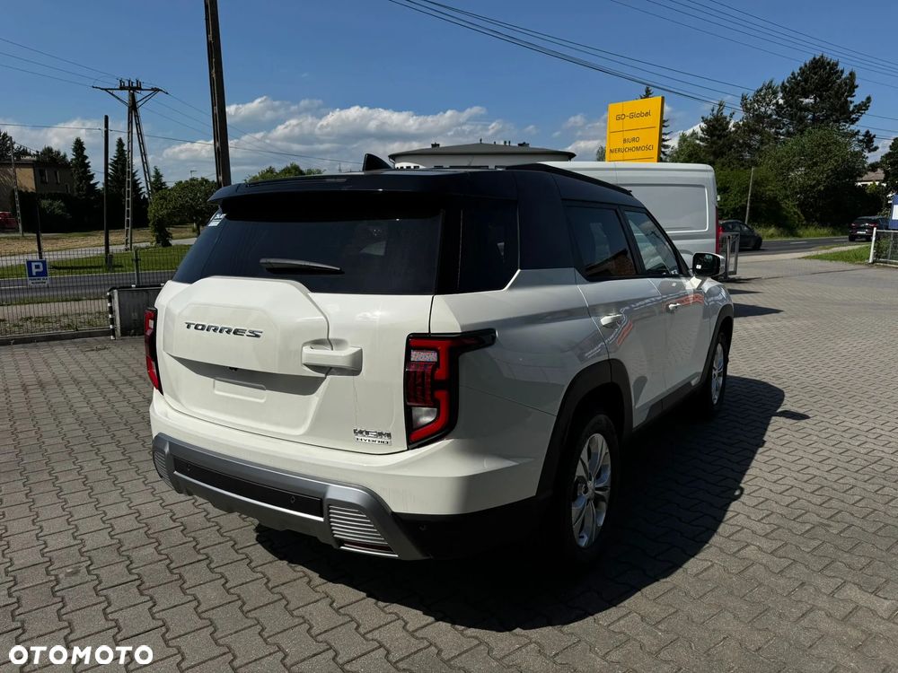 SsangYong/KGM Torres 1.5 T-GDI HEV e-DHT Joy - 4