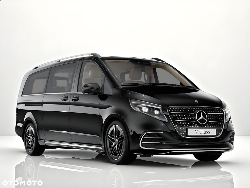 Mercedes-Benz Klasa V 300 d 4-Matic 9G-Tronic Avantgarde (d³ugi) - 4