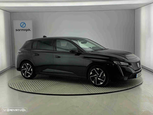 Peugeot 308 1.5 BlueHDi Allure EAT8