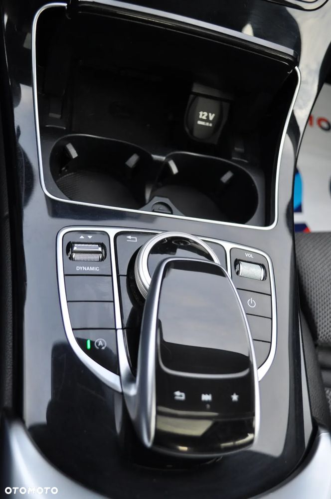 Mercedes-Benz Klasa C 180 7G-TRONIC Avantgarde - 35