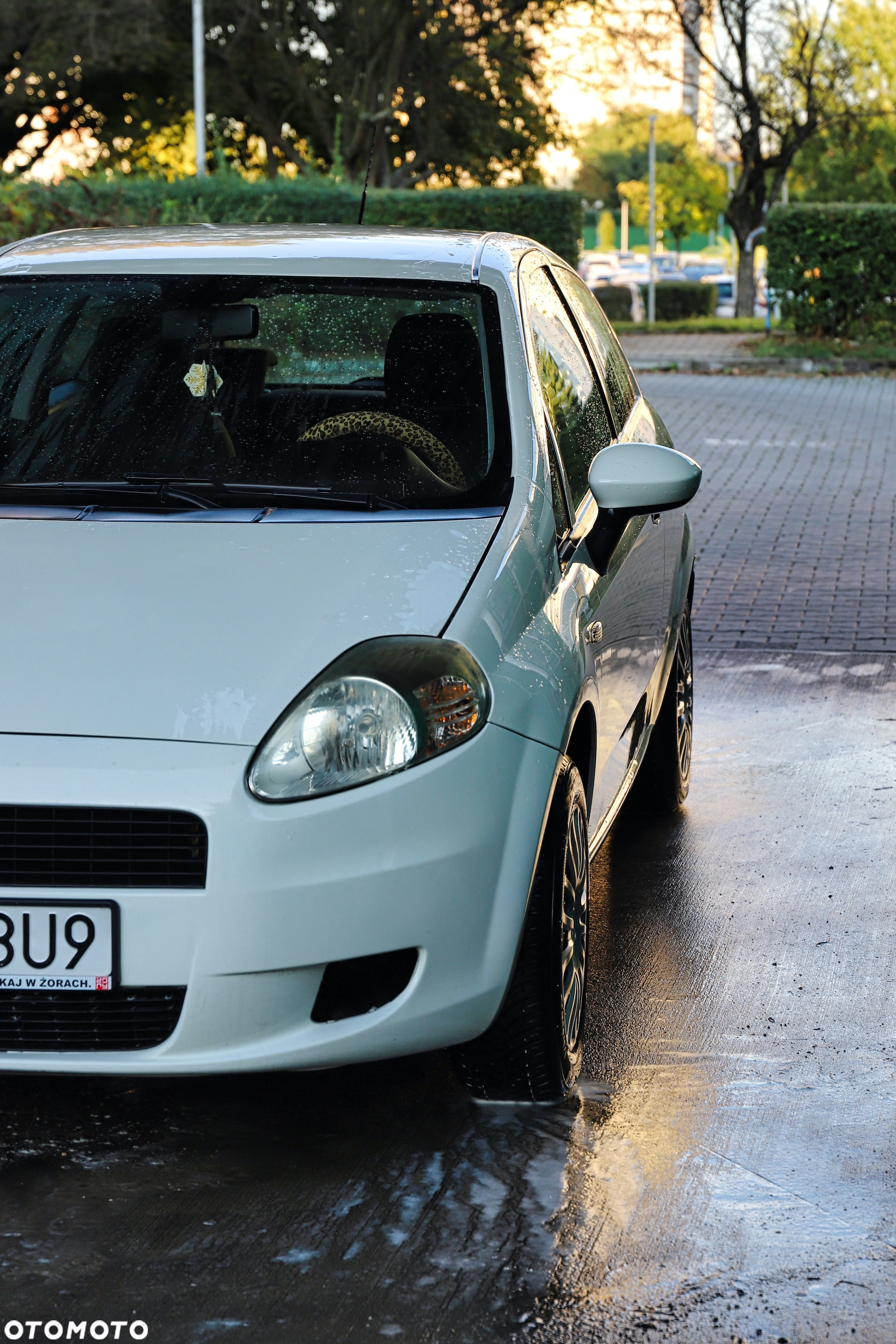 Fiat Grande Punto Actual 1.2 8V Fresh - 4