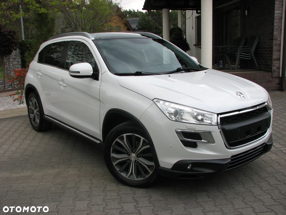 Peugeot 4008 - 3