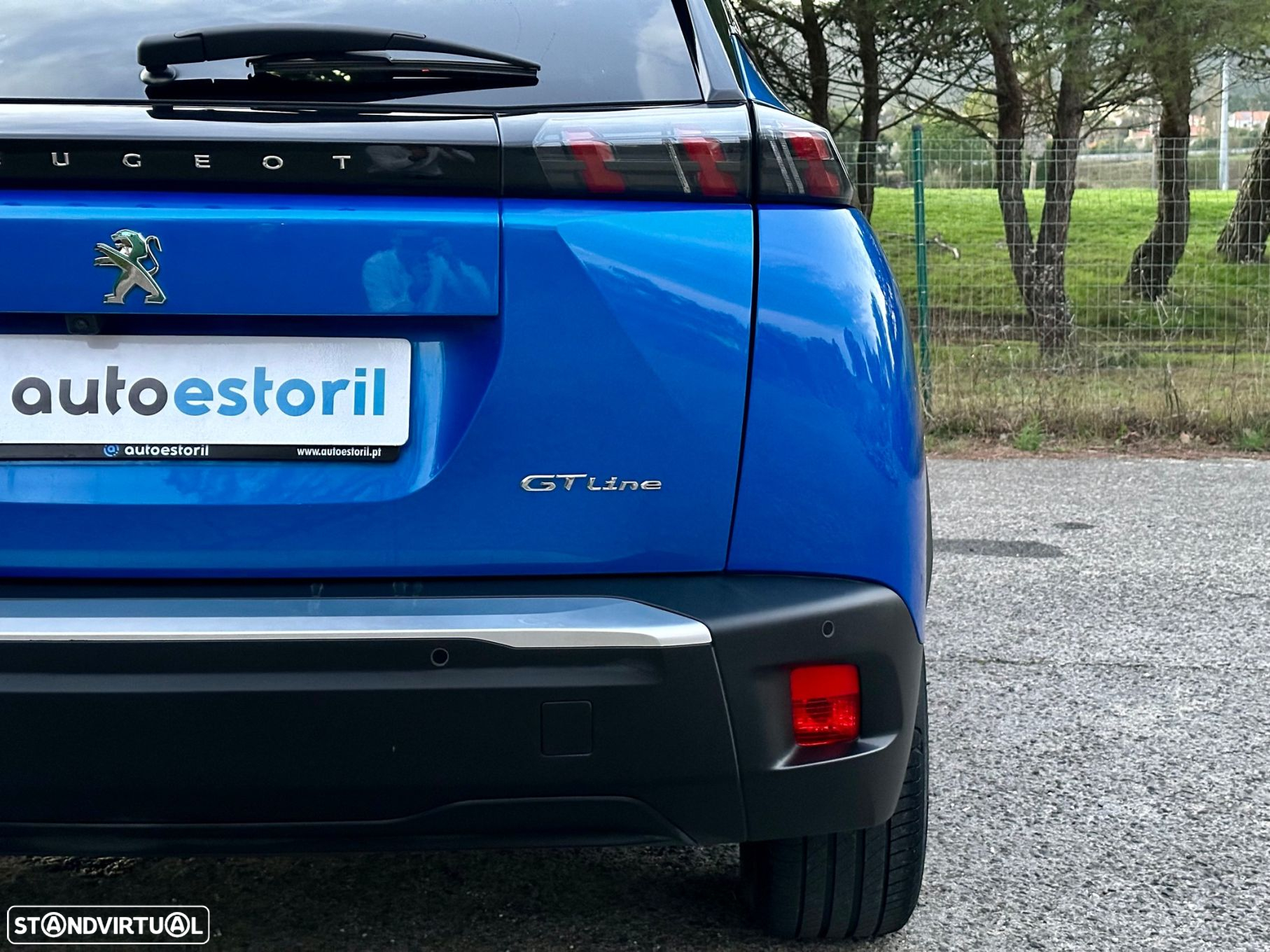 Peugeot e-2008 50 kWh GT Line - 19