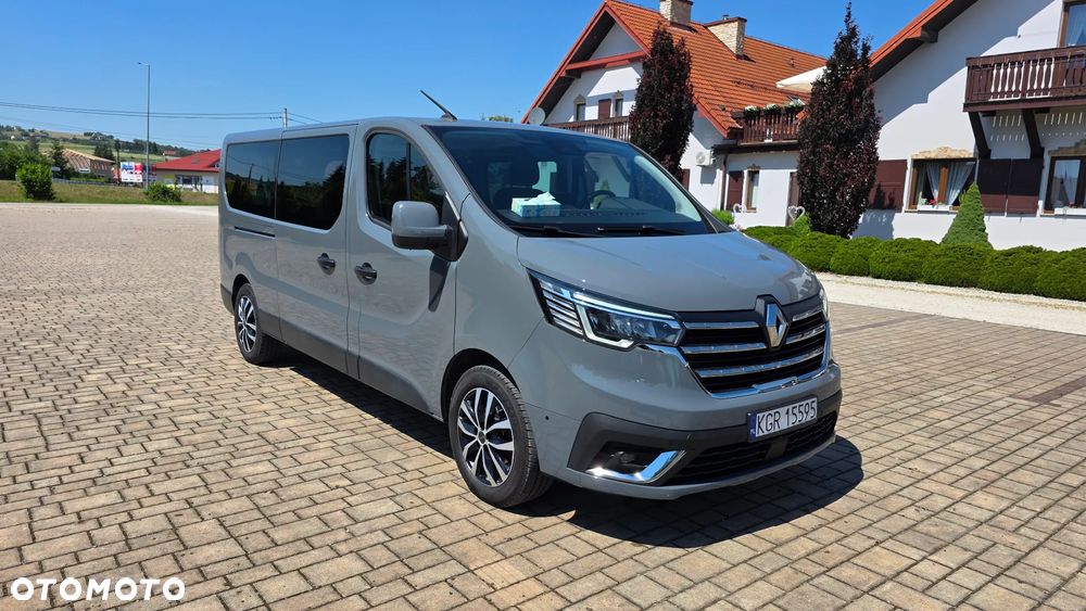 Renault Trafic 2.0 dCi - 1