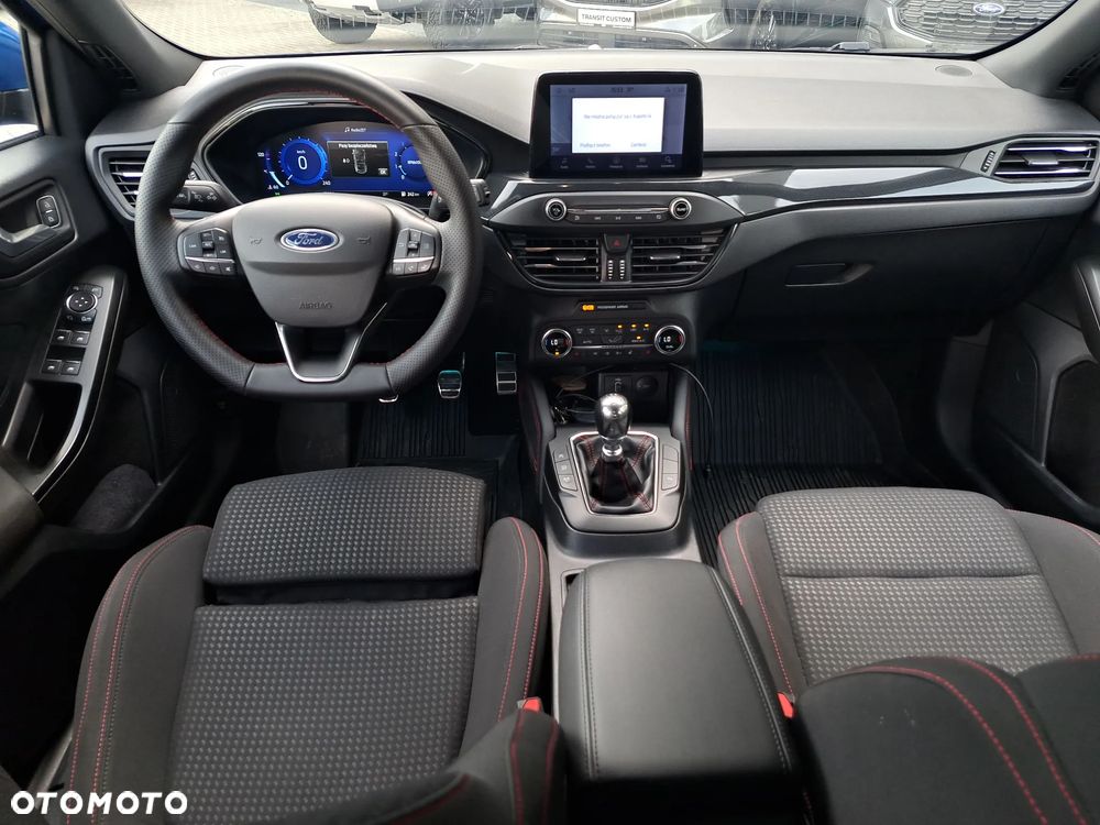 Ford Focus 1.0 EcoBoost mHEV ST-Line Style - 16
