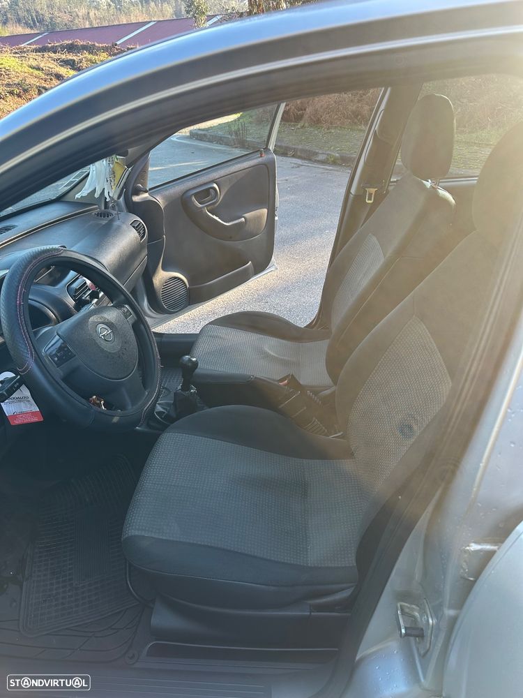 Opel Corsa 1.3 CDTI Cosmo - 12