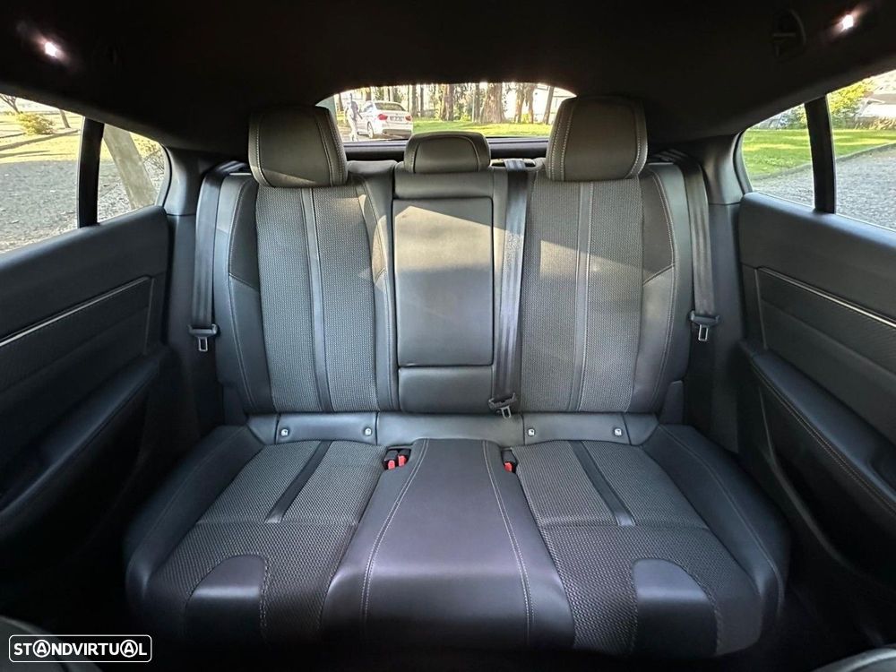 Peugeot 508 1.5 BlueHDi GT EAT8 - 33