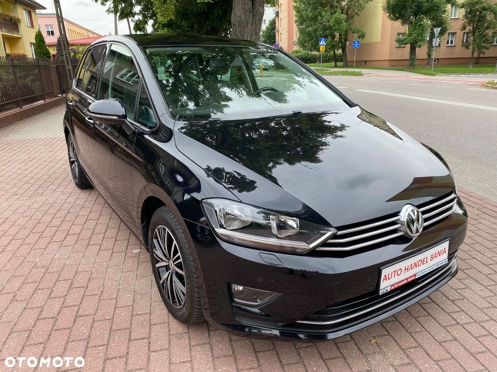 Volkswagen Golf Sportsvan 1.6 TDI BlueMotion Technology DSG Allstar - 2