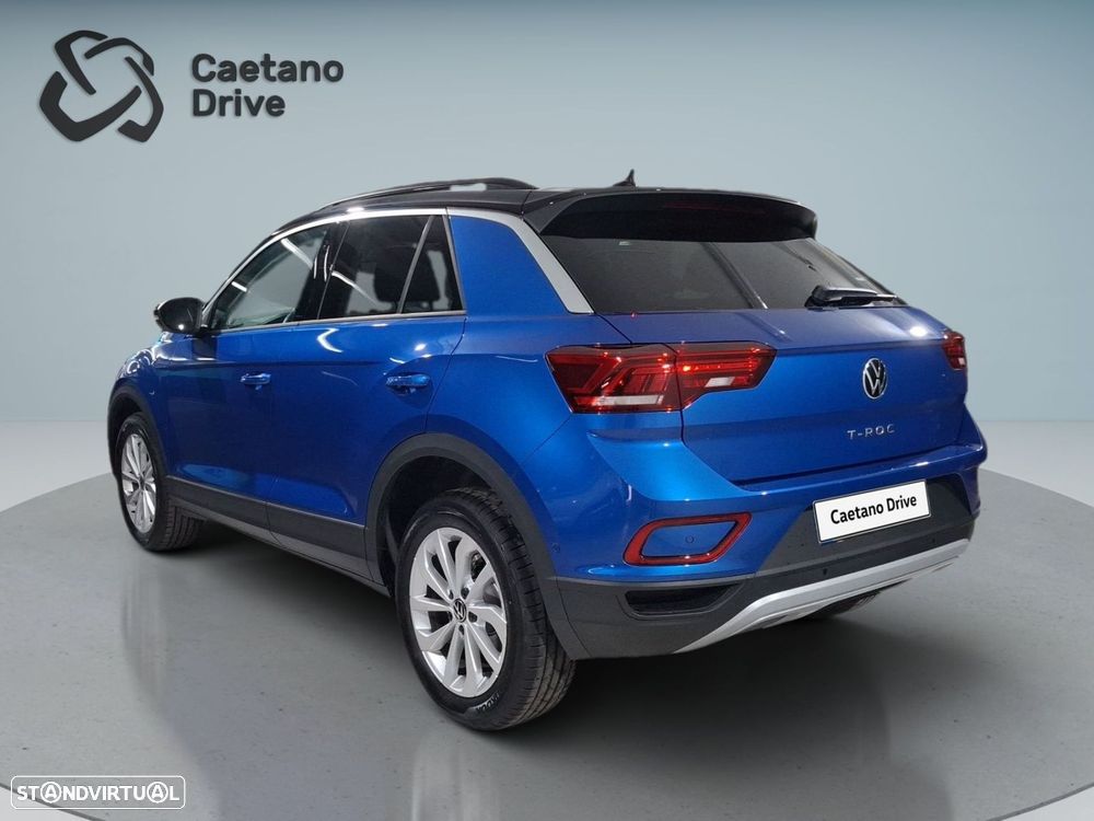 VW T-Roc 1.0 TSI Urban - 6