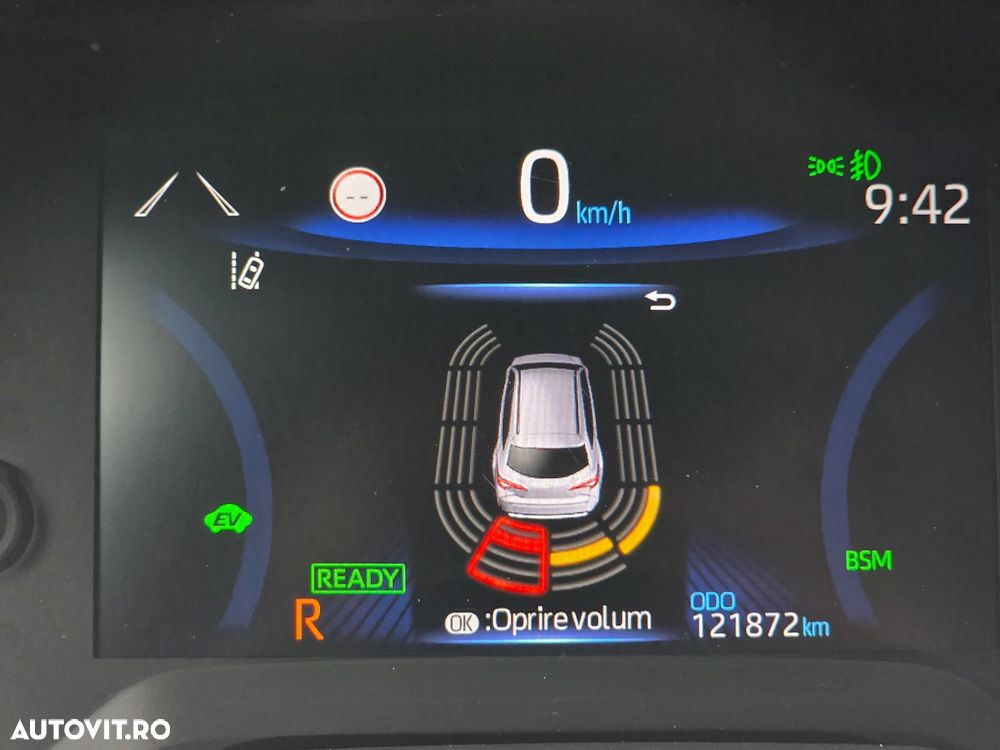 Suzuki Swace 1.8 E-CVT HEV Spirit - 30