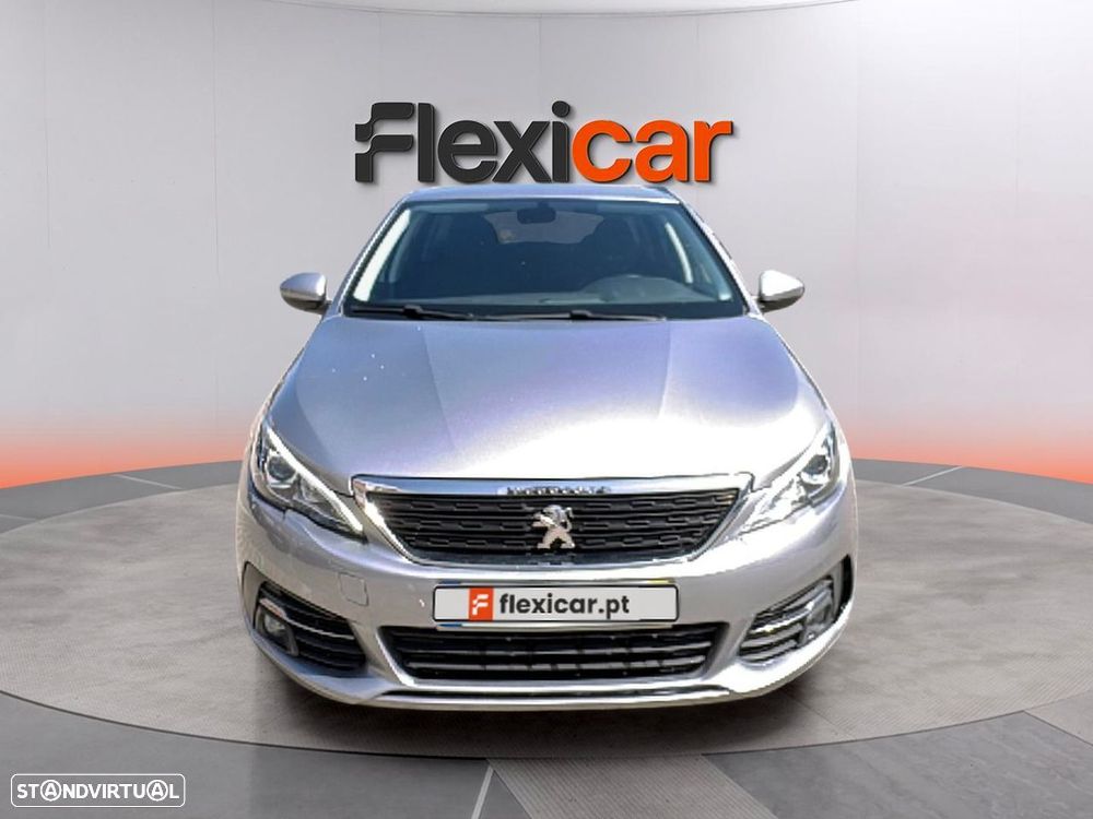 Peugeot 308 SW - 2