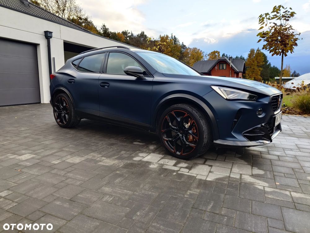 Cupra Formentor 2022 photo 4
