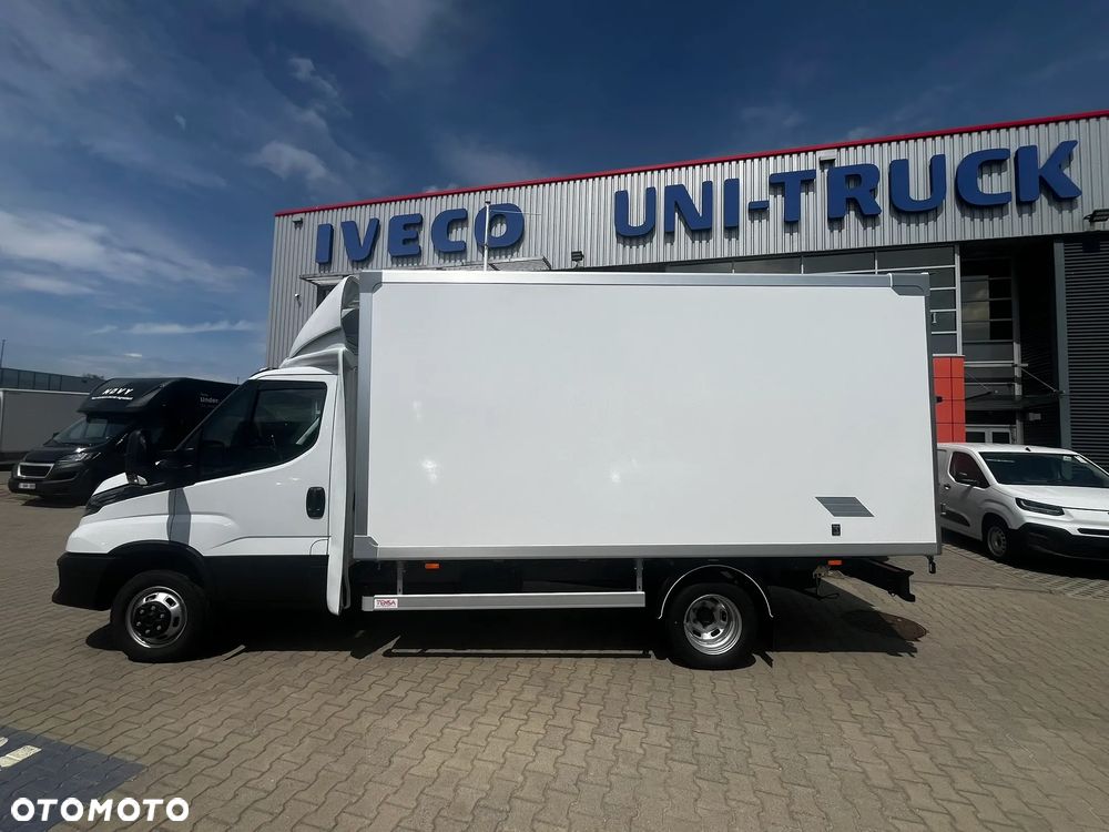 Iveco MEGA WYPRZEDAŻ Ekspozycji AUTOMAT - Daily 50C18HA8Z - 6