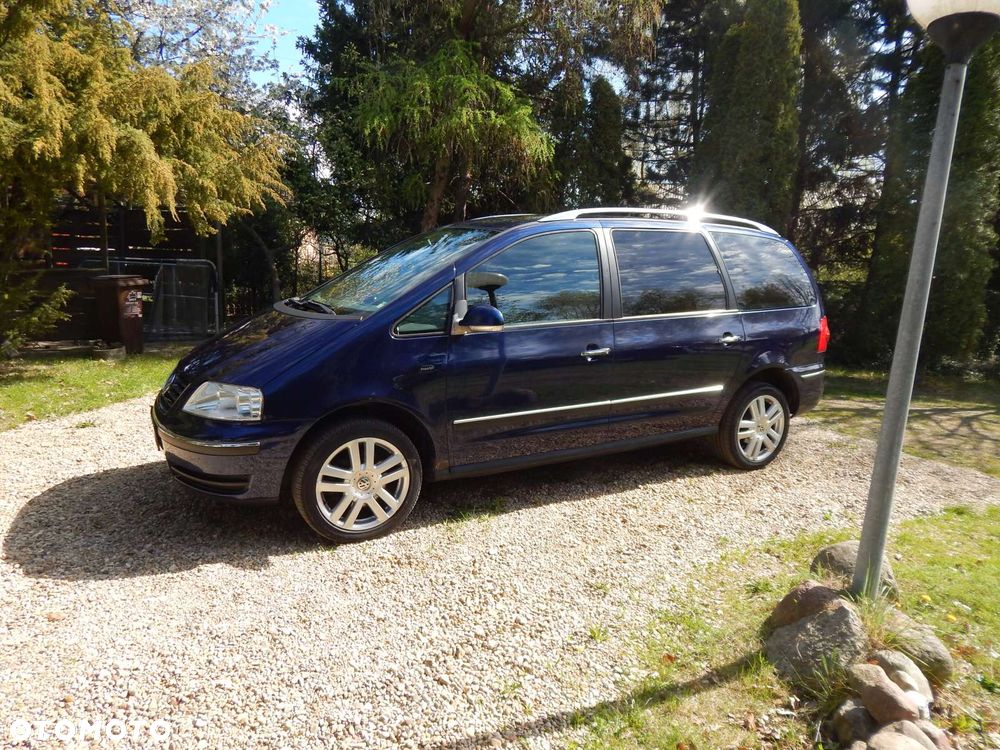 Volkswagen Sharan 1.9 TDI Freestyle - 2
