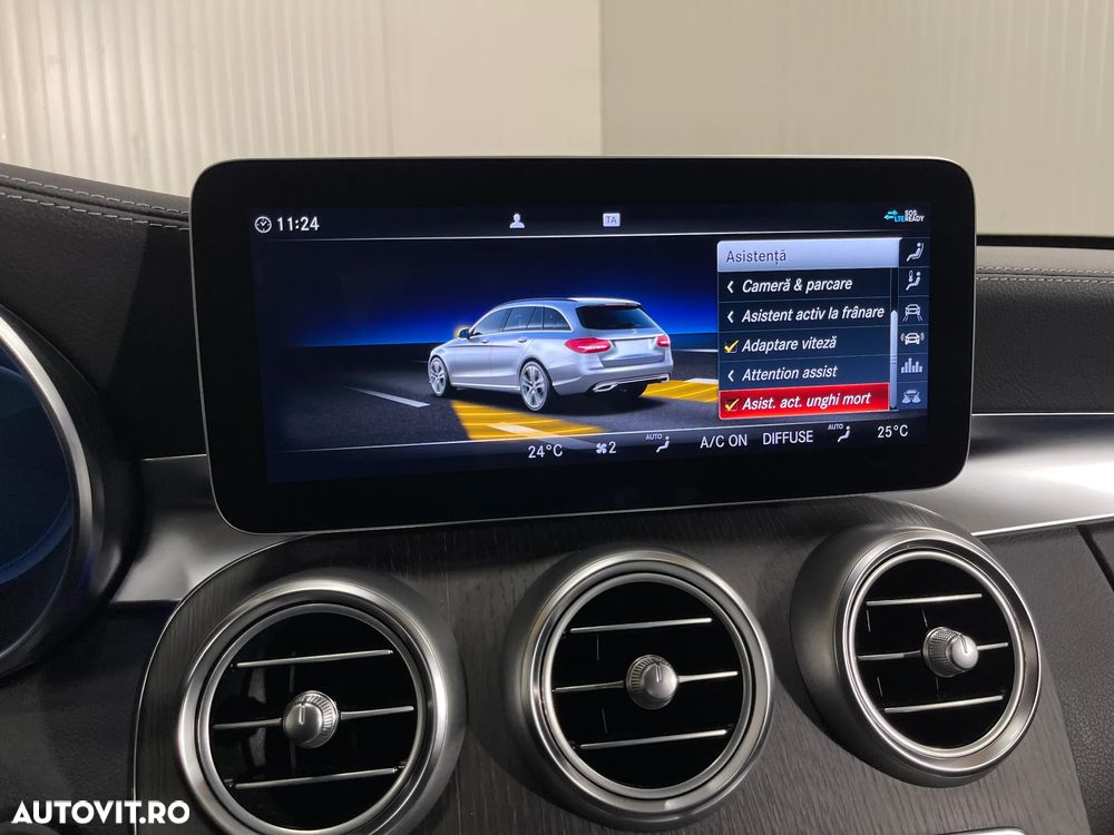 Mercedes-Benz C 300 d T 4Matic 9G-TRONIC AMG Line - 20