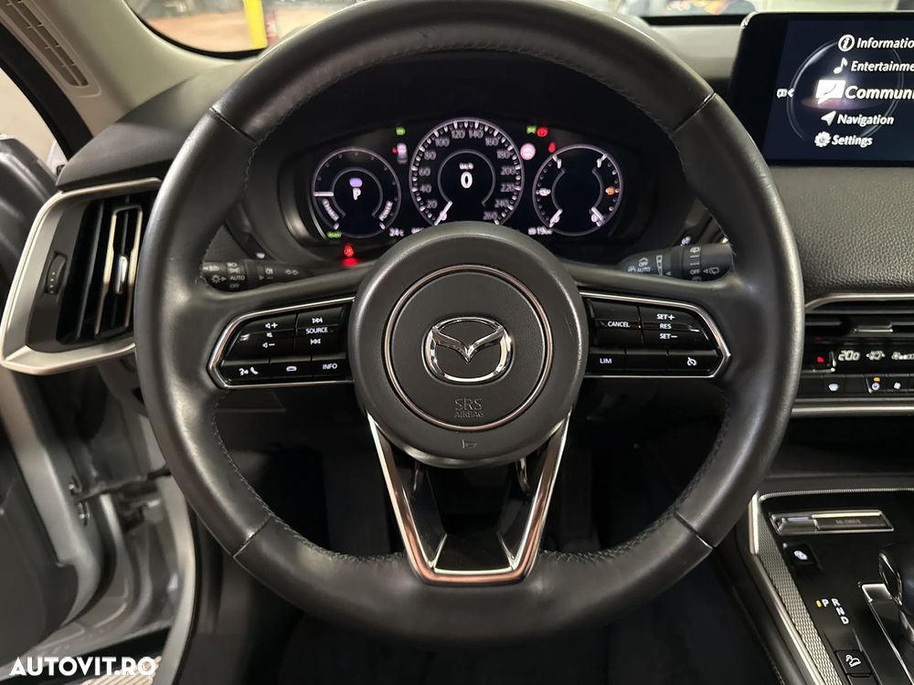 Mazda CX-60 - 16