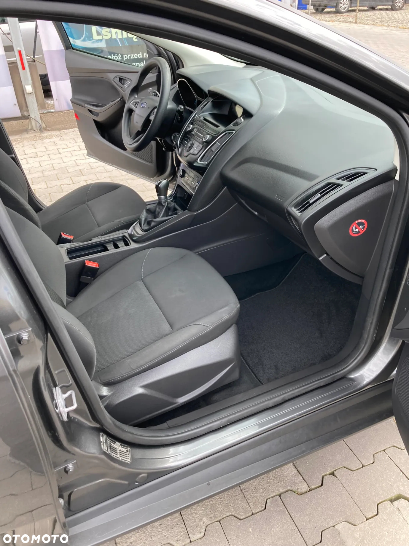 Ford Focus 1.0 EcoBoost 99g Titanium - 10