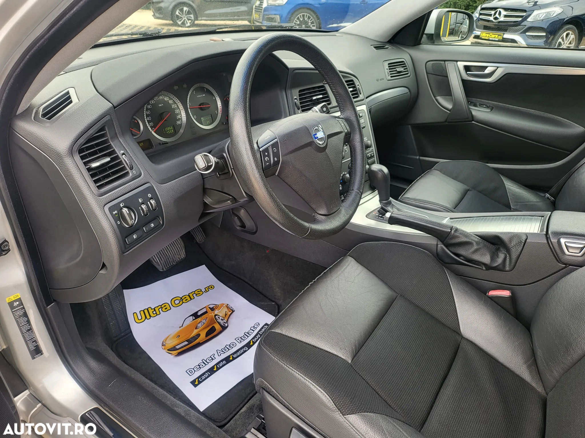 Volvo S60 D5 Aut. Momentum - 18